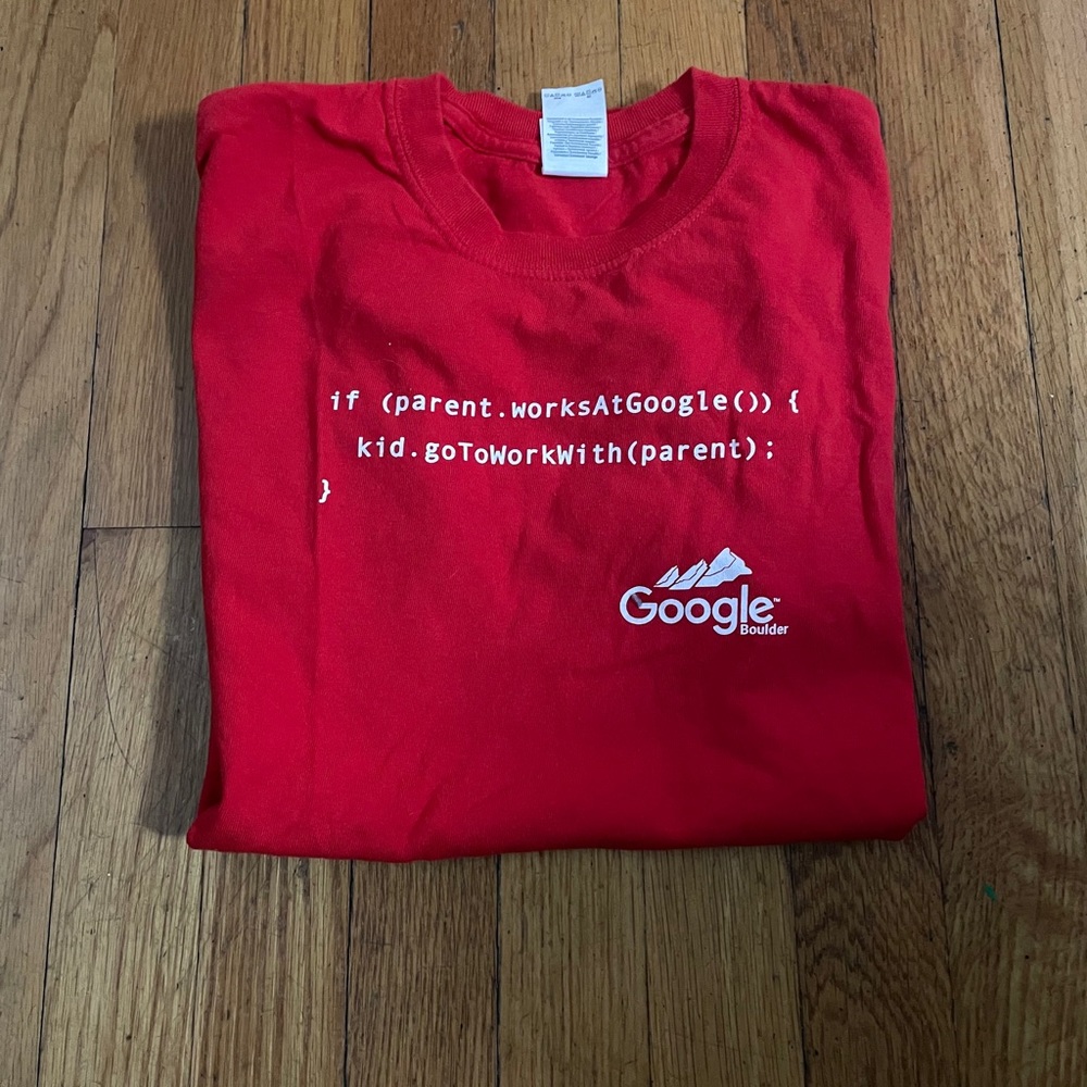 Google T-Shirt